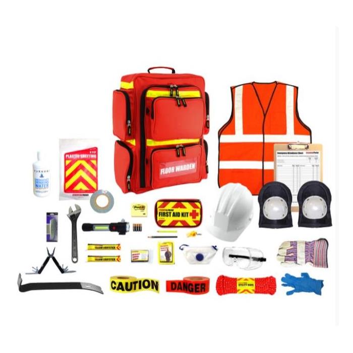 Example of Emergency Kit